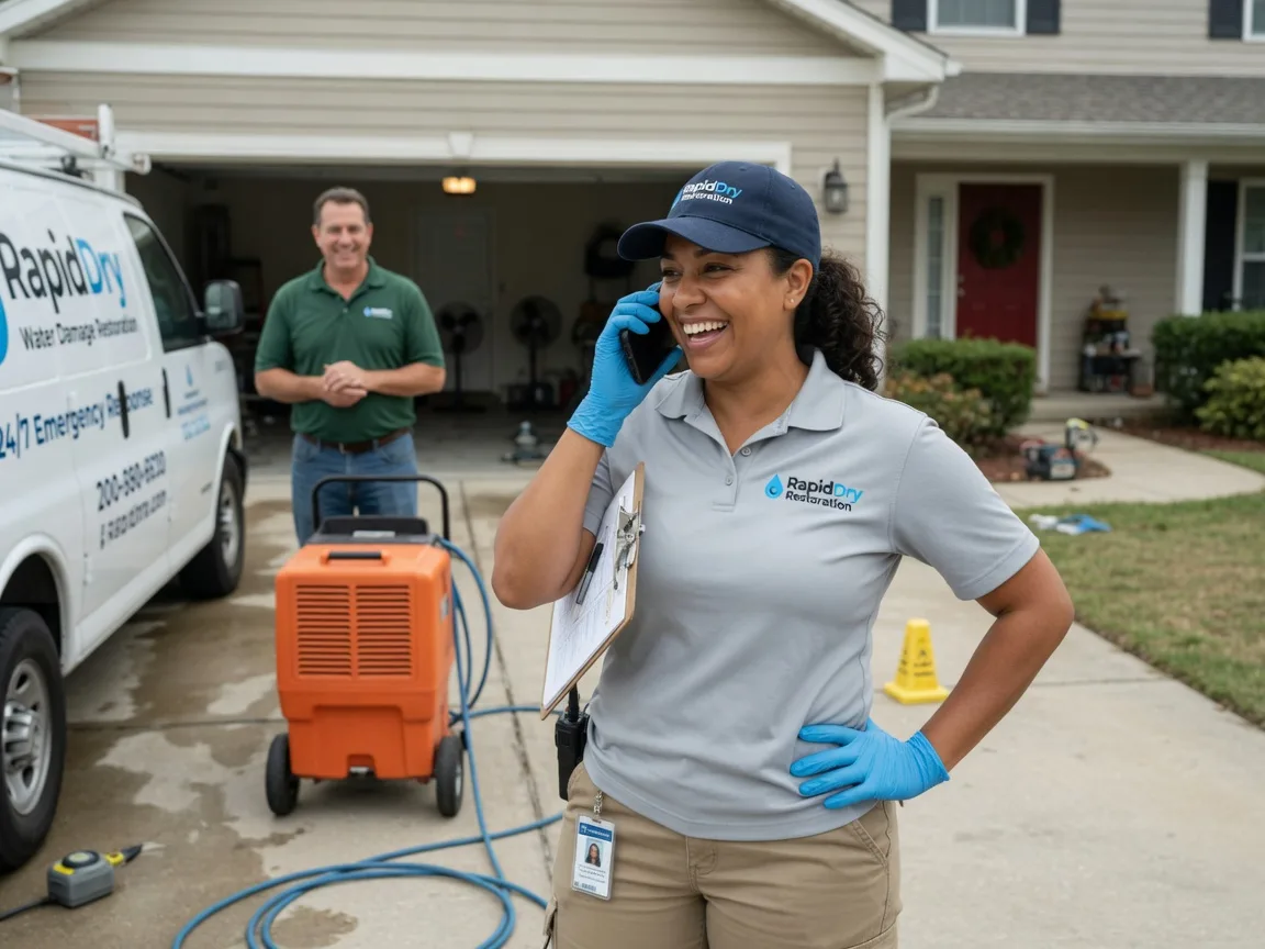 Water Damage Restoration Crossett, AR FAQs